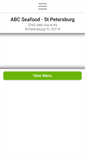 Mobile Screenshot of abcchinesestpetersburg.com