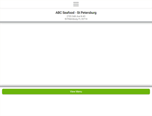 Tablet Screenshot of abcchinesestpetersburg.com